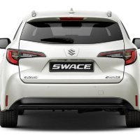 Suzuki Swace