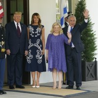 Melania Trump i supruga izraelskog premijera, Sara Netanyahu
