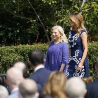 Melania Trump i supruga izraelskog premijera, Sara Netanyahu