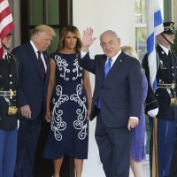 Melania Trump i supruga izraelskog premijera, Sara Netanyahu
