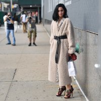 Street Style New York Fashion Week