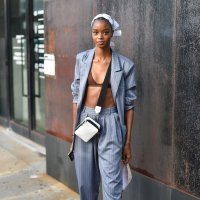 Street Style New York Fashion Week