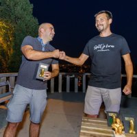 Split: Dodjela nagrada 'Zlatni k...c'