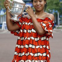 Naomi Osaka