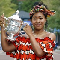 Naomi Osaka