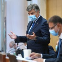 Aktualno prijepodne u Saboru
