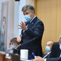 Aktualno prijepodne u Saboru