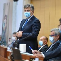 Aktualno prijepodne u Saboru