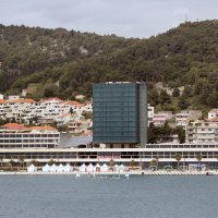 Split: hotel Marjan