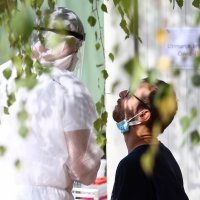 Zagreb: Na NZZJZ Andrija Štampar nema gužve i sve manje građana se testira