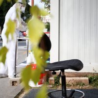 Zagreb: Na NZZJZ Andrija Štampar nema gužve i sve manje građana se testira