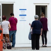 Nova lokacija za testiranje na koronavirus u KBC-u Osijek