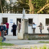 Nova lokacija za testiranje na koronavirus u KBC-u Osijek