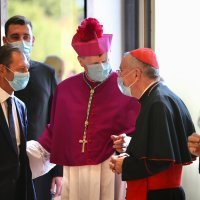 Solin: Mons. Ante Jozić zaređen za biskupa