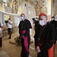 Solin: Mons. Ante Jozić zaređen za biskupa