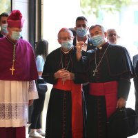 Solin: Mons. Ante Jozić zaređen za biskupa