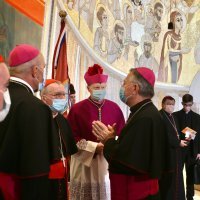 Solin: Mons. Ante Jozić zaređen za biskupa