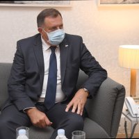 Sastanak Andreja Plenkovića i Milorada Dodika