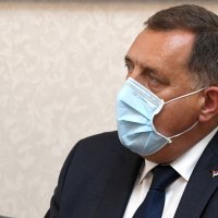 Sastanak Andreja Plenkovića i Milorada Dodika