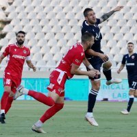 Omonia - Crvena zvezda