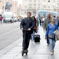 Stiže novi Zakon o cestovnom prometu: Uvode se kazne za električne romobile