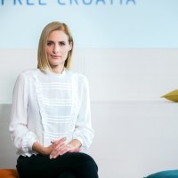 Anita Letica, Philip Morris Zagreb