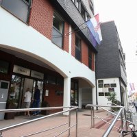 Djelatnici USKOK-a jutros ušli u prostorije VG Vodoopskrbe i gradske uprave