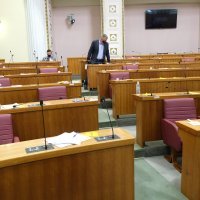 Redovita sjednica Sabora