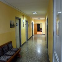 Nova Gradiška: Ured osumnjičenog gradonačelnika Vinka Grgića u zgradi Gradske uprave