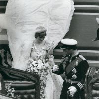 Princeza Diana, princ Charles