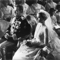 Grace Kelly i princ Rainer III.