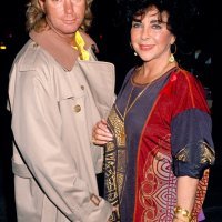 Elizabeth Taylor i Larry Fortensky