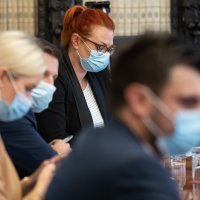 Sjednica Mandatno-imunitetnog povjerenstva