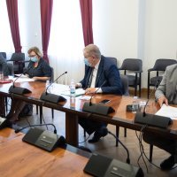 Sjednica Mandatno-imunitetnog povjerenstva