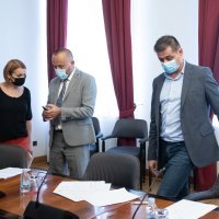 Sjednica Mandatno-imunitetnog povjerenstva