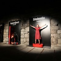 Otvorenje prostorne intervencije Svjetlane Despot