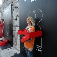 Otvorenje prostorne intervencije Svjetlane Despot