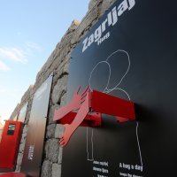 Otvorenje prostorne intervencije Svjetlane Despot