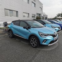 Renault Clio E-Tech, Mégane i Captur E-Tech Plug-in - hrvatska premijera