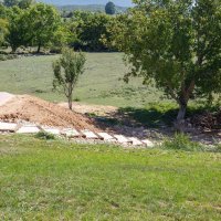 Kuća Ante Gutića na izvoru Cetine