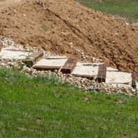 Kuća Ante Gutića na izvoru Cetine