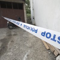 Kuća u Rogotinu u kojoj je pronađeno tijelo ubijenog mladića