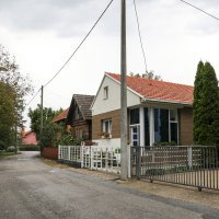 Kuća gradonačelnika Velike Gorice Dražena Barišića u Gradićima