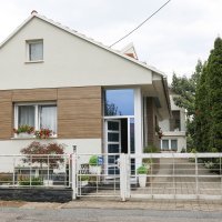 Kuća gradonačelnika Velike Gorice Dražena Barišića u Gradićima