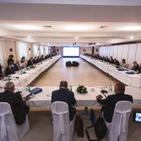 Osmi sastanak Vlade sa županima i predstavnicima udruga gradova i općina