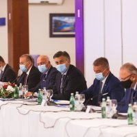 Osmi sastanak Vlade sa županima i predstavnicima udruga gradova i općina