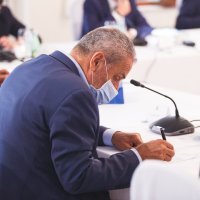 Osmi sastanak Vlade sa županima i predstavnicima udruga gradova i općina