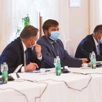 Osmi sastanak Vlade sa županima i predstavnicima udruga gradova i općina