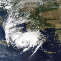 Mediteranski uragan pogodio zapadnu Grčku