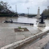 Mediteranski uragan pogodio zapadnu Grčku